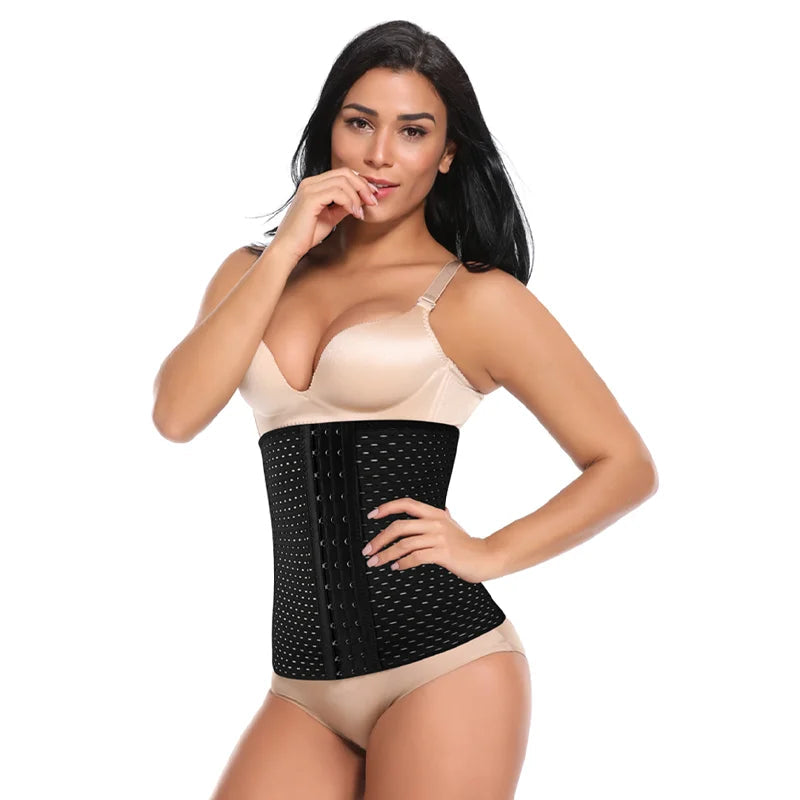 Cinta Modeladora Feminina Corporal - Quadril e Cintura 41% OFF! 💥