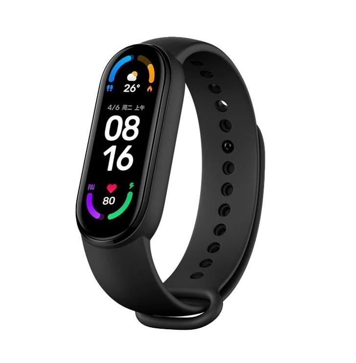 Smartwatch Xiaomi Mi Band 6 Relógio Inteligente